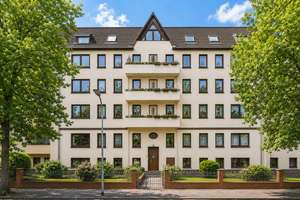 Dachgeschosswohnung mit Balkon - sofort bezugsfrei  – Ringstraße 80, 12105 Mariendorf, Berlin – Vorschaubild 4