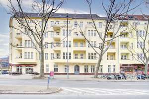 Lichterfülltes Domizil am Mierendorffplatz mit großem West-Balkon I bezugsfrei I saniert – Mierendorffplatz 18, 10589 Charlottenburg, Berlin – Vorschaubild 10