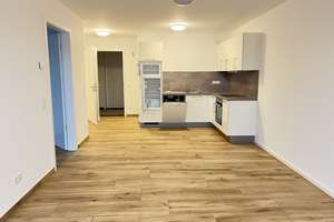 Moderne 2-Zi-Wohnung mit Einbauküche und Terrasse, neuwertig, in zentraler, verkehrsgünstiger Lage – Mannheimer Straße 38, 68309 Käfertal, Mannheim – Vorschaubild 6