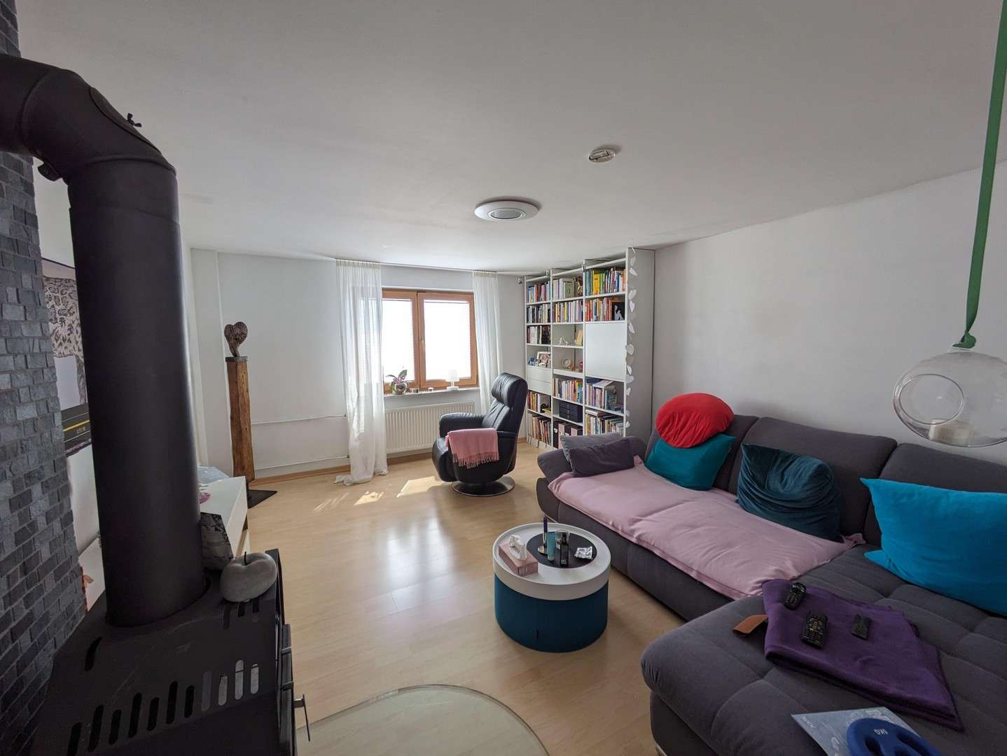 Immobilie in Zeitlarn - Schnuckeliges Haus mit herrlichem Ausblick in Hanglage - Bild 7