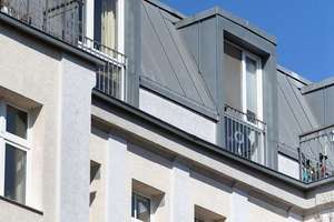Großzügige 4-Zimmer-Altbauwohnung mit Terrasse & Aufzug in Berlin-Weißensee!