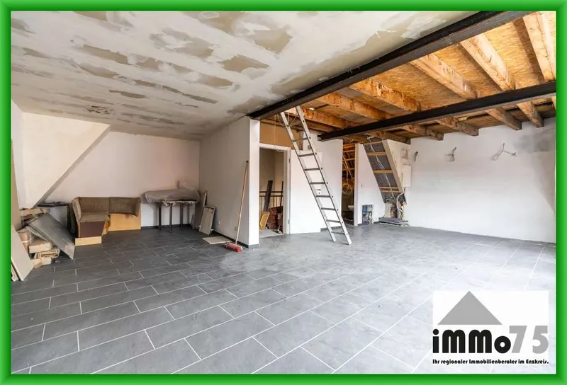 3Rm Multi-family House – Vaihingen an der Enz – Development Potential - 3