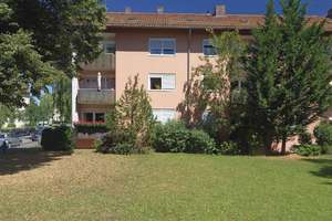 schöne 1- Zimmer-Whg. zu vermieten