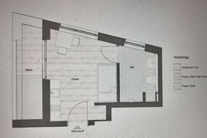 Neubau: tolle, helle Wohnung mit Balkon u. Keller – Brunnenstraße 5, 48151 Pluggendorf, Münster – Vorschaubild 11