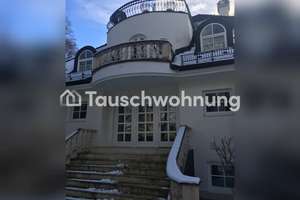 Tauschwohnung: Helle 4,5-Zimmer Wohnung mit Garten in Grünwald zum Tauschen