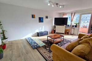 Helle 3-Zimmer-Wohlfühloase in Höntrop – Gepflegt, mit Balkon & Garage!