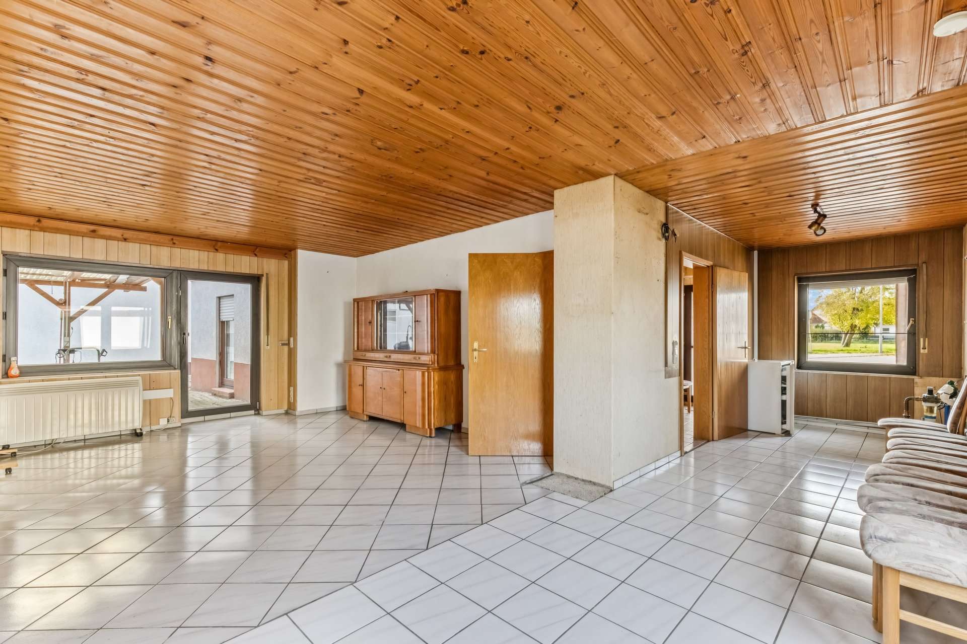 Immobilie in Böhl-Iggelheim - Ideales Sanierungsobjekt: Wohnung mit Haus-Charakter in Böhl-Iggelheim - Bild 5