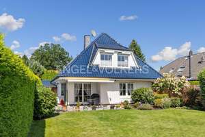 Top gepflegtes Einfamilienhaus in Quickborn Heide – Die vollständige Adresse der Immobilie erhältst du vom Anbieter., 25451 Quickborn – Vorschaubild 15