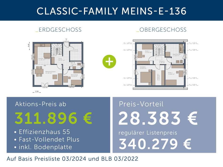 Meins-E-136 Preise