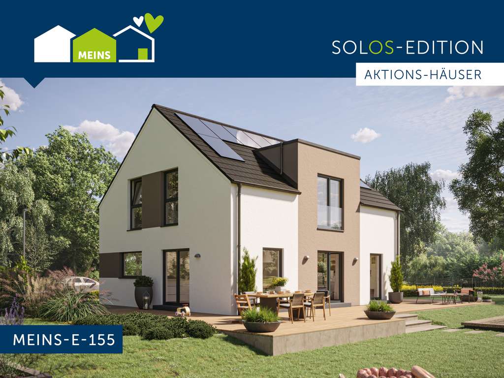 Immobilie in Ainring - Die perfekte Wohlfühloase – Modernes Einfamilienhaus von Schwabenhaus - Bild 1