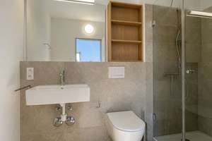 Direkter Wasserblick  - Exklusive 1 - Zimmerwohnung mit Einbauküche – 26135 Osternburg, Oldenburg (Oldenburg) – Vorschaubild 7