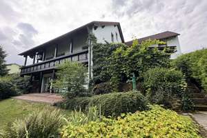 Einfamilienhaus mit 8 Zimmern und Einliegerwohnung in Untersteinach – Die vollständige Adresse der Immobilie erhältst du vom Anbieter., 95369 Untersteinach – Vorschaubild 1
