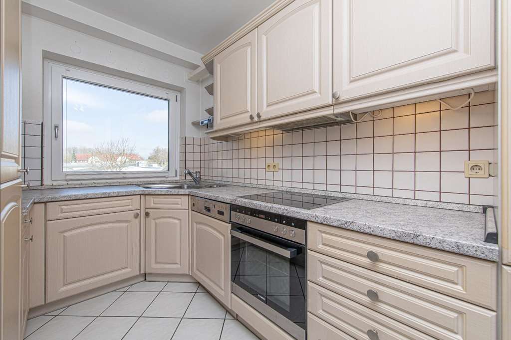 Immobilie in Rendsburg - Geräumige Eigentumswohnung mit Außenstellplatz - Bild 4