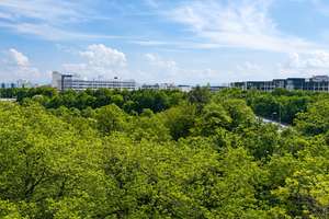 Charmante 1,5 Zimmerwohnung mit Alpenblick in bester Lage München-Neuperlach – Die vollständige Adresse der Immobilie erhältst du vom Anbieter., 81735 Neuperlach, München – Vorschaubild 2