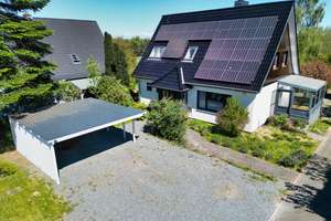 Modernisiertes Einfamilienhaus mit Wintergarten, Kaminofen, PV und viel Platz in ruhiger Lage. Top! – Die vollständige Adresse der Immobilie erhältst du vom Anbieter., 24392 Süderbrarup – Vorschaubild 2