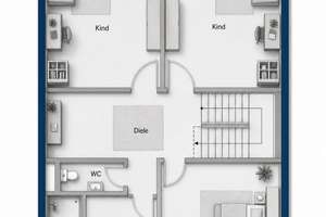 HUF-Haus mit Charakter – zeitlose Architektur, modernes Wohngefühl und außergewöhnlicher Wohnkomfort – Die vollständige Adresse der Immobilie erhältst du vom Anbieter., 84036 Berg, Landshut – Vorschaubild 25
