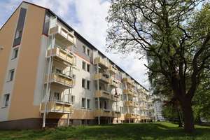 Ab 2026 frei! Tolle 4-Zimmer-Etagenwohnung Flemminggebiet – Am Karbel 75, 9116 Altendorf, Chemnitz – Vorschaubild 2