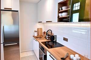 gepflegte Eigentumswohnung im 1. OG mit Balkon und PKW -Stellplatz in zentraler Lage in Oberhausen – Grenzstraße 97a, 46045 Altstadt-Süd, Oberhausen – Vorschaubild 5