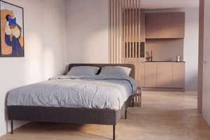 Studierende, Eigennutzer & Kapitalanleger aufgepasst!  Vollmöblierte Neubau-Apartments in Münster – 48165 Berg Fidel, Münster – Vorschaubild 2