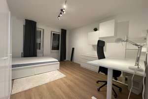 Erstbezug: Moderne 2-Zimmer Business-Suite – Perfekt für Remote Work & Expats – Elsässer Straße 22, 90461 Hummelstein, Nürnberg – Vorschaubild 3