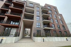 Exklusive 3-Zimmer-Wohnung mit Einbauküche im schönen Stadtquartier Maxfrei in Düsseldorf – Metzer Straße 30, 40476 Derendorf, Düsseldorf – Vorschaubild 2