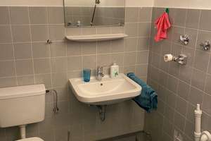 3 Minuten bis zur Uni! Sehr schöne, helle und ruhige 1-Zimmerwohnung in Uninähe von privat! – G 3 12, 68159 Innenstadt/Jungbusch, Mannheim – Vorschaubild 9