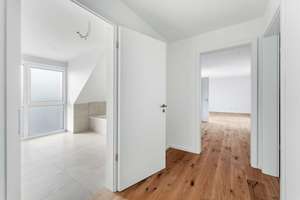Bezugsfertig: Exklusives Wohnen im Dachgeschoss – Neubau mit Balkon & Aufzug – Die vollständige Adresse der Immobilie erhältst du vom Anbieter., 66130 Güdingen, Saarbrücken – Vorschaubild 3
