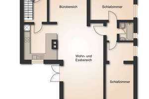 Oase in Bothfeld sucht grünen Daumen – Die vollständige Adresse der Immobilie erhältst du vom Anbieter., 30659 Bothfeld, Hannover – Vorschaubild 41