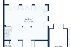Bestlage in Wittlaer! Repräsentativer Landhausstil, helle Räume, großer Garten und vieles mehr... – Düsseldorf – Vorschaubild 15
