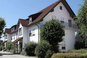 Attraktive, sanierte 2-Zimmer Erdgeschosswohnung mit Terrasse – Die vollständige Adresse der Immobilie erhältst du vom Anbieter., 84144 Geisenhausen – Vorschaubild 2