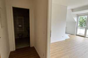 1-Raum-Wohnung | Balkon | Außen-Stellplatz | Dusche | Abstellraum | Dachboden – Türkisstraße 4, 4319 Leipzig – Vorschaubild 10