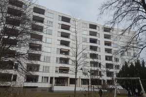 1-Zi.-BAUHAUSWOHNUNG IN TOP LAGE AM HANSAPLATZ - zweckmäßiger Schnitt, Erstbezug nach Sanierung – Klopstockstr. 32, 10557 Hansaviertel, Berlin – Vorschaubild 1