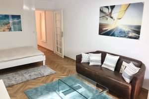 1-Zimmer Apartment mit Balkon in München-Bogenhausen – Normannenplatz 2, 81925 Herzogpark, München – Vorschaubild 4