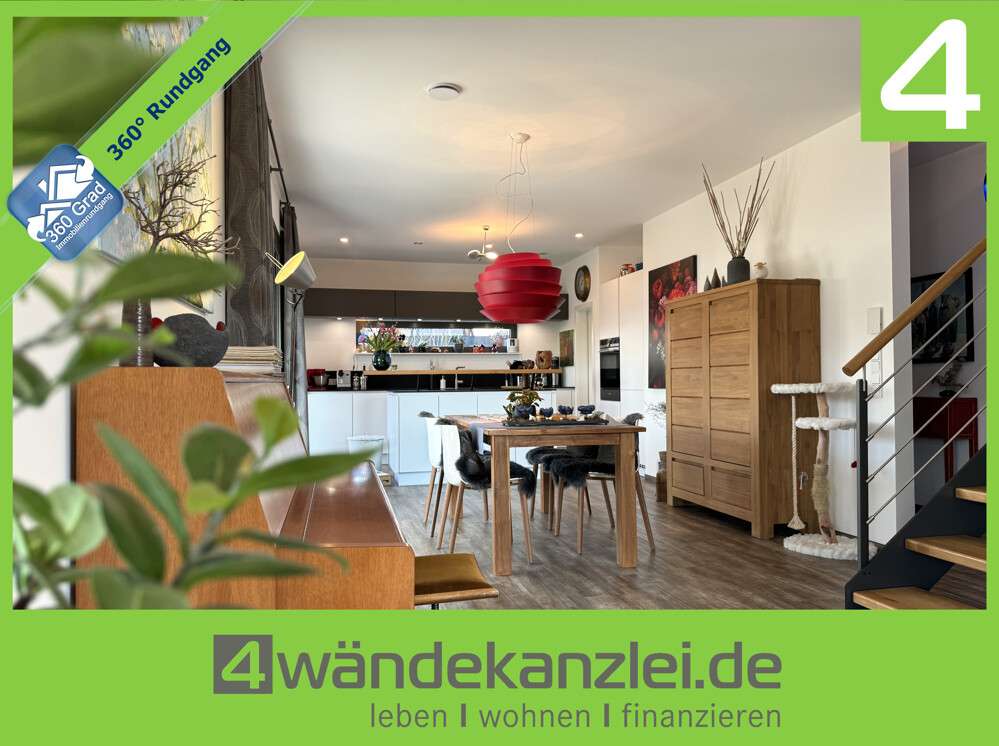 Immobilie in Guntersblum - Hier blüht die Seele auf... - Bild 9