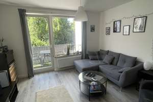 Helle 2-Zimmer-Wohnung mit Balkon in Bahnhofsnähe (55 m²) – Die vollständige Adresse der Immobilie erhältst du vom Anbieter., 52064 Marschiertor, Aachen – Vorschaubild 6