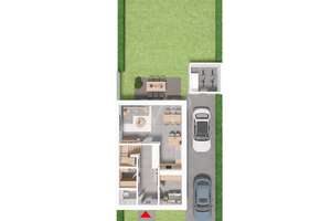 Modernes Familienglück: Energieeffiziente DHH mit PV, Wärmepumpe & Nebenkosten nur ca. 100 € mtl. – Die vollständige Adresse der Immobilie erhältst du vom Anbieter., 48485 Neuenkirchen – Vorschaubild 25