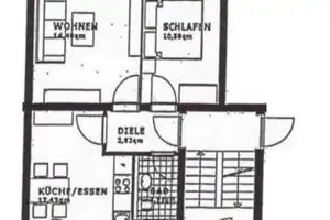Helle 2-Zimmer-Wohnung mit Balkon in gepflegter Wohnanlage – Augsburg – Vorschaubild 12