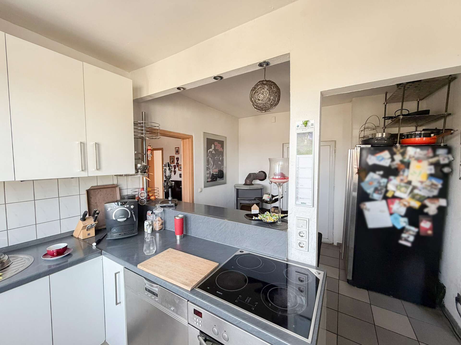 Immobilie in Birkenbeul - Mehrfamilienhaus mit großem Grundstück, ehemaligem Gewerbeteil und vielfältigem Entwicklungspotenzia - Bild 22