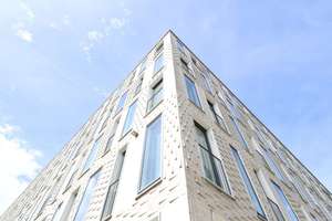 Moderne 2-Zimmer-Wohnung in Schwabing mit Balkon zum grünen Innenhof – Petra-Kelly-Straße 7, 80797 Schwere-Reiter-Straße, München – Vorschaubild 7