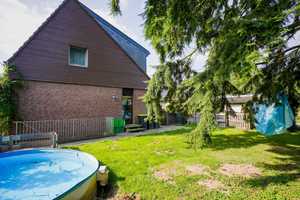Pfalzdorf: Großes Einfamilienhaus mit Scheune, Pool, Außensauna und Solaranlage – perfekt für Famili – Bedburger Straße 74, 47574 Kleve (Kreis) – Vorschaubild 5