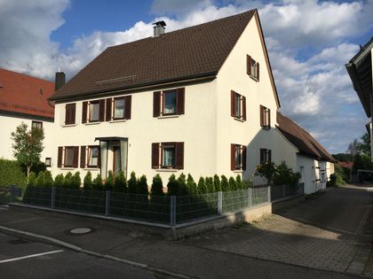 Haus mieten in Neu-Ulm (Kreis) - ImmobilienScout24