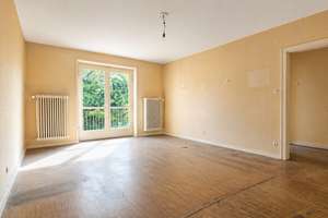 Genug Phantasie vorhanden? Dann los! Tolles Ein- oder Zweifamilienhaus mit großem Potenzial. – 60431 Ginnheim, Frankfurt am Main – Vorschaubild 9
