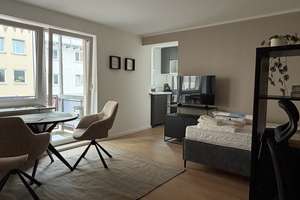 Alles neu: stilvoll möbliertes Apartment in Toplage – Die vollständige Adresse der Immobilie erhältst du vom Anbieter., 80333 Augustenstraße, München – Vorschaubild 2