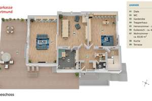 Familienglück im Grünen...  – Die vollständige Adresse der Immobilie erhältst du vom Anbieter., 44227 Persebeck-Kruckel-Schnee, Dortmund – Vorschaubild 18