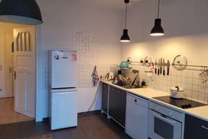 Tolles helles WG-Zimmer in Leipzig-Ost – Zweinaundorfer Straße 1, 4318 Anger-Crottendorf, Leipzig – Vorschaubild 7
