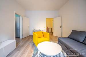 27988 HomeCompany Dresden Möbliert/Furnished 2-Zimmer Apartment in Dresden-Neustadt max. 2 Personen – Die vollständige Adresse der Immobilie erhältst du vom Anbieter., 1099 Äußere Neustadt, Dresden – Vorschaubild 13