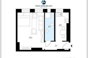 *Schillerkiez - 1-Zimmer-Gelegenheit für Anler & Selbstnutzer!* – Weisestr. 30, 12049 Neukölln (Ortsteil), Berlin – Vorschaubild 15