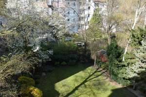 Altbaucharme -  3 Zimmerwohnung mit Stuck und Parkett nähe Maschsee – Alte Döhrener Straße 60, 30173 Südstadt, Hannover – Vorschaubild 25