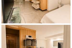 Modernisiertes Einfamilienhaus mit Wintergarten, Sauna und Whirlpool in Düsseldorf – Die vollständige Adresse der Immobilie erhältst du vom Anbieter., 40627 Unterbach, Düsseldorf – Vorschaubild 8