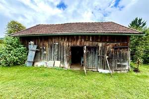 Großes Grundstück trifft auf großes Potenzial – Sanierungsbedürftiges EFH mit ca. 2.452 m² Grund – Dürnberger Straße 12, 93192 Wald – Vorschaubild 7